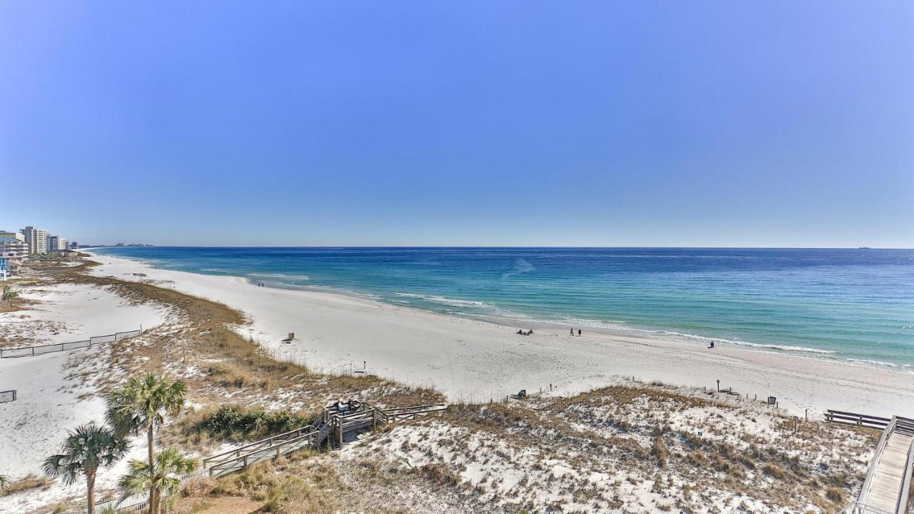 Destin On The Gulf 706 - Seventh Floor Gulf Front Unit At Destin On The Gulf Villa Exterior photo