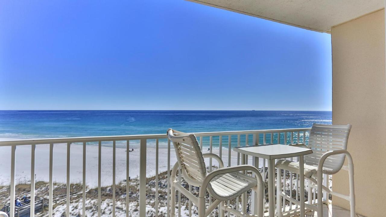 Destin On The Gulf 706 - Seventh Floor Gulf Front Unit At Destin On The Gulf Villa Exterior photo